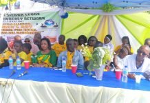 In Celebrating International Women’s Day… Female in S/L & PAN-SL Launch Climate Change Awareness Campaign