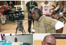 When the microphone goes silent