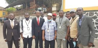 In Upcoming Emergency National Delegates Conference… NAC & Other APC Executive Members Banned from Voting