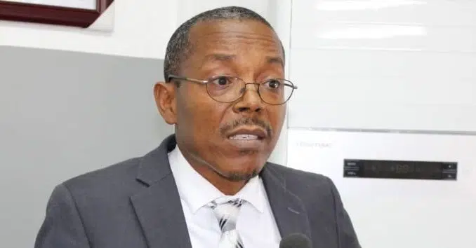 Dr Turad Senesie Hailed by MPs for Clarifying Land Commission Bill