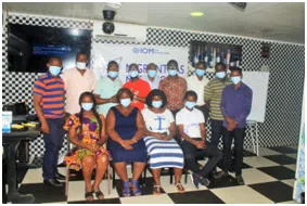 IOM Concludes Training of Trainers Workshop on Migration for Teachers in Bo