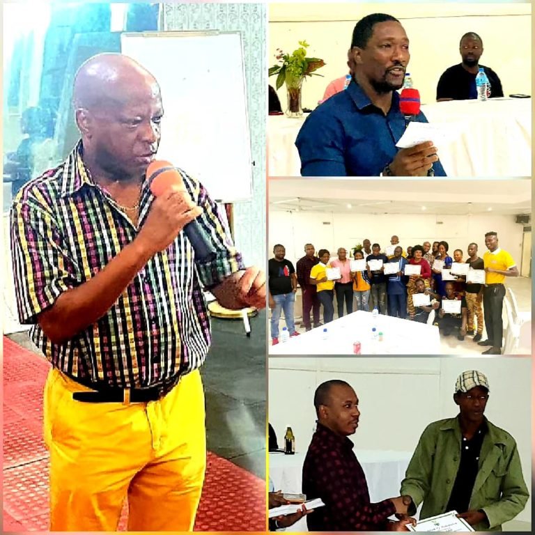 In Makeni & Bo…  NP-SL Appreciates, Empowers, Certifies & Awards Station Managers & Pump Attendants