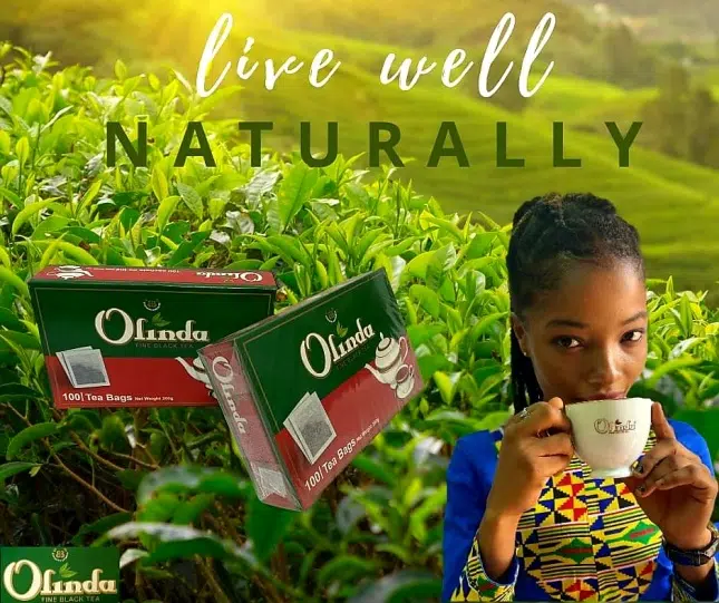 Olinda Ceylon Black Tea