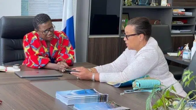 Mayor of the Freetown City Council, Yvonne Aki-Sawyerr.jpg