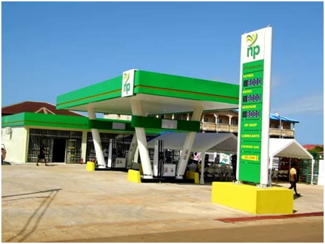 National Petroleum Sierra Leone Limited (NP-SL-Ltd)