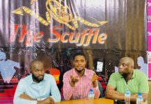 The Scuffle Film Project Unveiled The Scuffle Film Project.jpg
