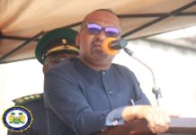 VP Reveals Government Intends Recruiting 1,000 Correctional Personnel Vice President of the Republic of Sierra Leone.jpg