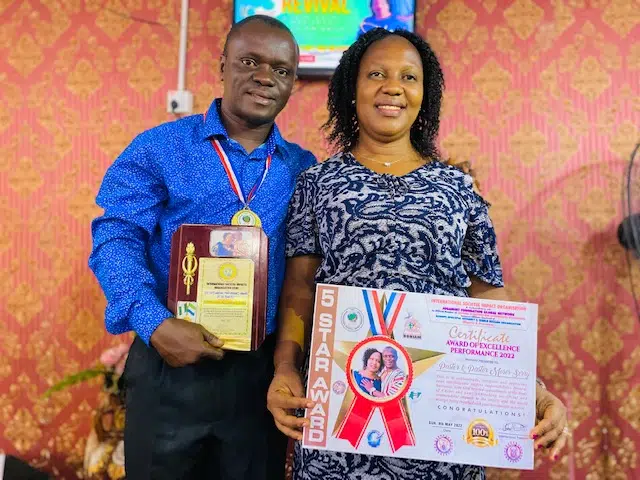 Pastor & Rev. Mrs. Moses A. Serry.jpg