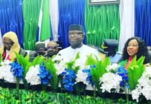 President Bio Outlines Sterling Achievements During 5th Session of the 5th Parliament President Julius Maada Bio.jpg