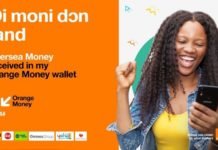 Oversea Money via Orange Money Remains Quickest Way to Remit Money Orange Money.jpg