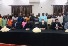 With Support from the Chinese Embassy… IMC Conducts Professional Ethics Seminar for Station Managers & Editors Independent Media Commission (IMC).jpg