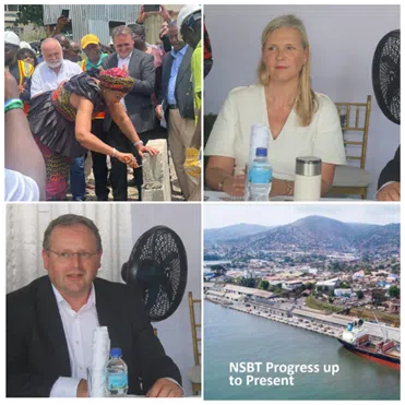 Nectar Sierra Leone Bulk Terminal (NSBT)