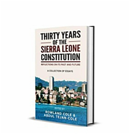 Sierra Leone's 1991 Constitution