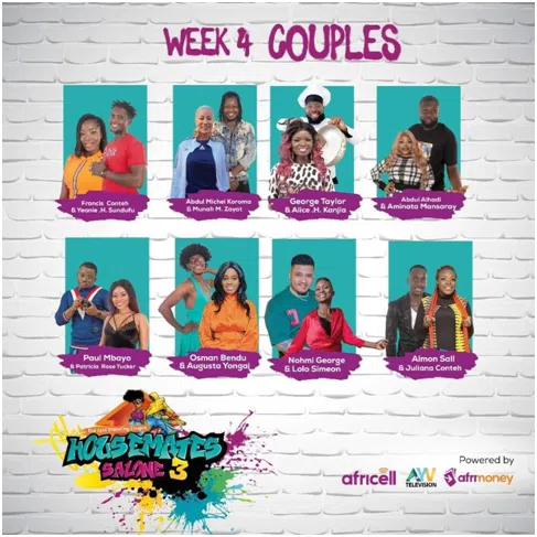 Housemates Season 3