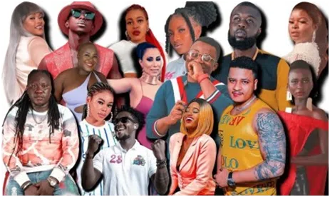 Housemates Salone Season 3