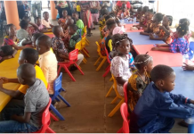 Commemorating Day of the African Child… Orange Foundation Throws Party for Vulnerable Pupils from Various Schools Orange Foundation