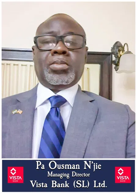Vista Bank SL Provides Financial Assistances to Lovetta Goba & Others