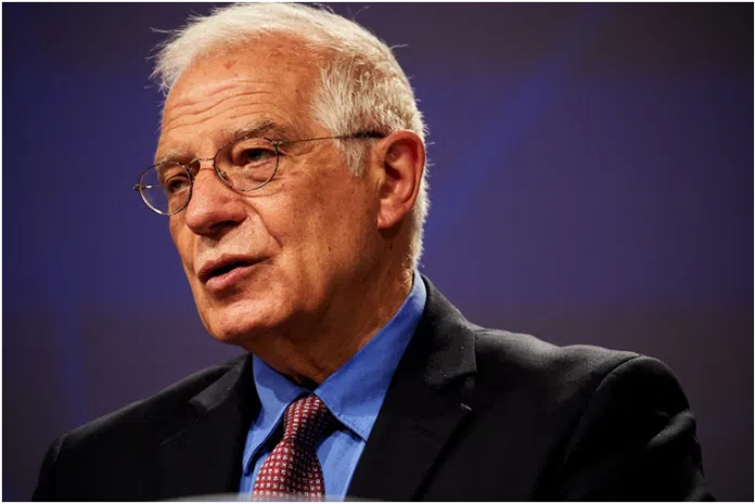 Josep Borell Fontelles, HRVP
