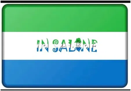 In Salone” APP