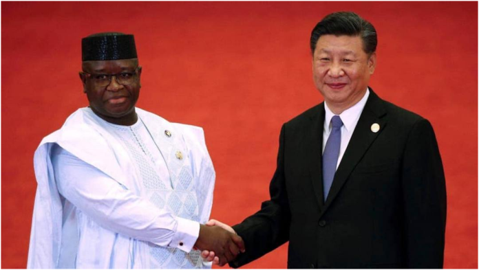 Celebrating 51 years of China-Sierra Leone Diplomatic Relations