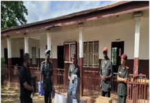 Aid Pioneers e.V Boosts 34 Military Hospital with 12 oxygen concentrators and 12 Oximeters Aid Pioneers e.V Boosts 34 Military Hospital with 12 oxygen concentrators and 12 Oximeters