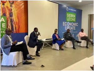 Discussions on Sierra Leone’s Economic Recovery