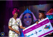 First Lady Acknowledges Amb Anthony Navo’s for Making Reality TV Show a Smashing Success Housemates Salone Season 3