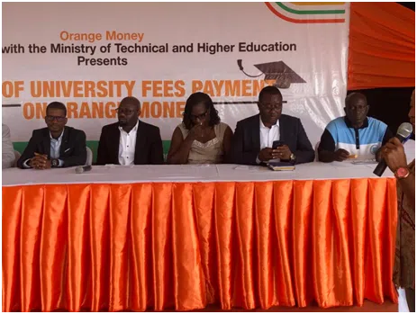 Partnership for University Fees Payment