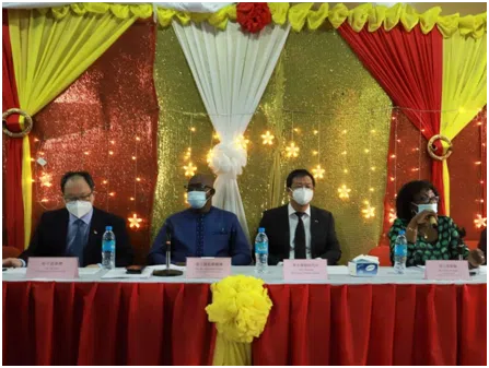 Chinese Embassy & Labour Ministry Share Information on Review of the Labour Law