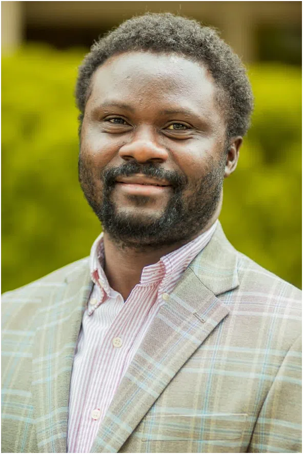 Lawyer and Governance Activist