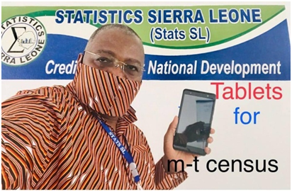 Statistics Sierra Leone (Stats-SL)