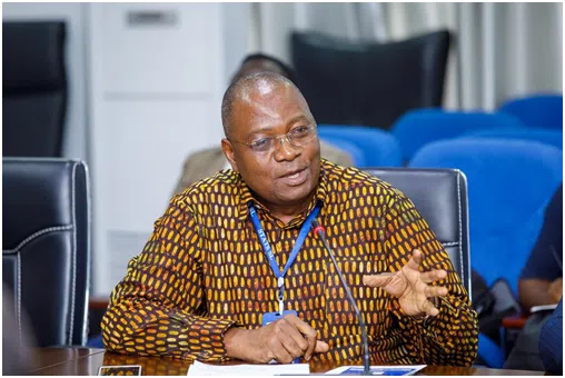 Prof Osman Sankoh