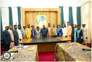 Pres. Bio Engages Tribal Heads, Paramount Chiefs, Inter-Religious Council & CSOs  