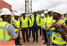 UNOPS & Contractors Given 60 Days to Complete Health Facility in Kailahun UNOPS & Contractors Given 60 Days to Complete Health Facility in Kailahun