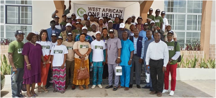 Njala University West African One Health Project Launched in Bo