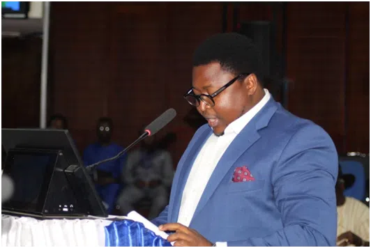 Mines Minister Generates Increased Revenue & Ensures Passage of New Act