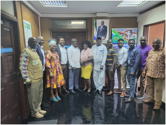 Africa Young Voices (AYV) Media Empire