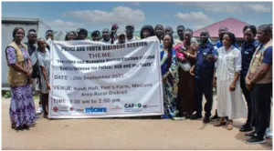 Caritas Freetown