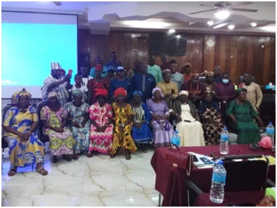 Paramount Chiefs