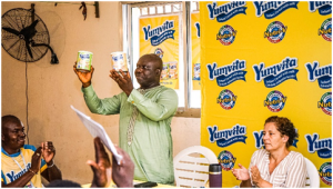 “Yumvita for U Better Pikin” Project Launched