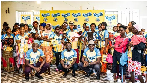 “Yumvita for U Better Pikin” Project Launched