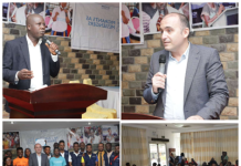 IOM Calls for More Support to ‘Migrants as Messengers” IOM Calls for More Support to ‘Migrants as Messengers”