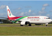 Royal Air Maroc Made Emergency Landing in Monrovia after Take-Off Royal Air Maroc