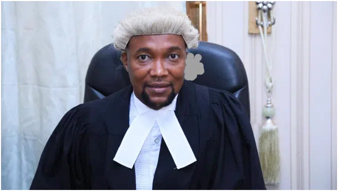 Magistrate Hadiru Daboh