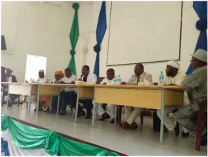 Ernest Bai Koroma University (EBK University)