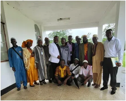 Ernest Bai Koroma University (EBK University)