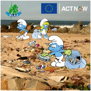 EU &  SLAJ Poise to Undertake Beach Clean-UP Event 2022 on Saturday