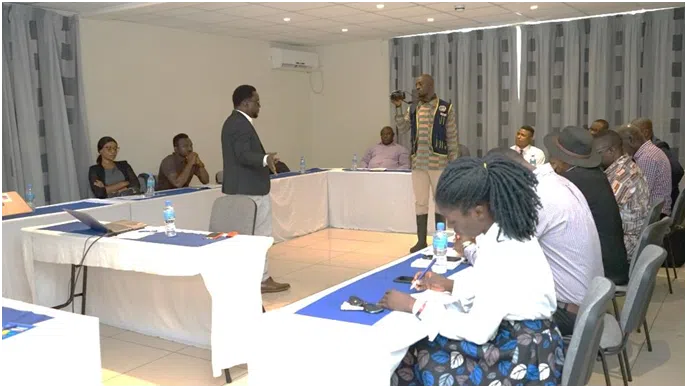 CARL Holds Discussions with Stakeholders on Reviewing the Development Cooperation Framework