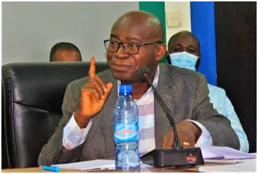 Financial Secretary Underscores Huge Bilateral Resources End Up with Donor Partner Agencies & NGOs