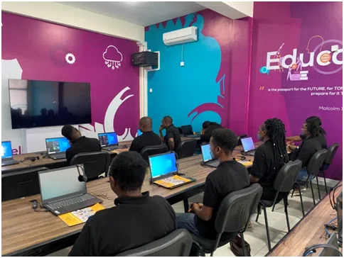 Africell Impact Foundation
